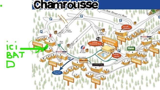 Chamrousse Appart 8 Personnes Au Pied Des Pistes Exterior photo